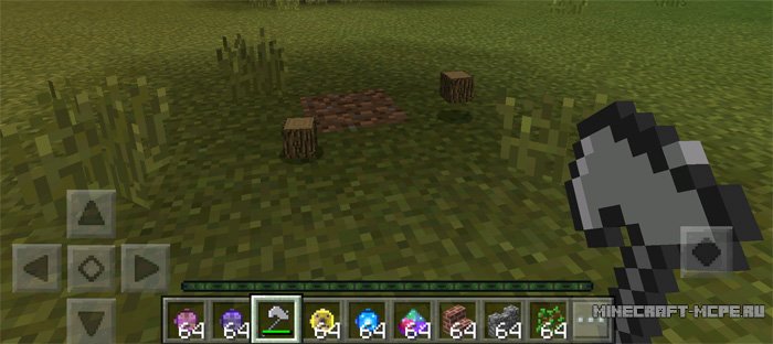 Мод Moldable Tools 1.0/0.17.0